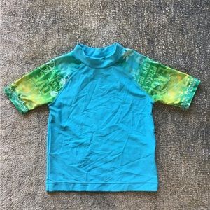 Joe Boxer Rash Guard